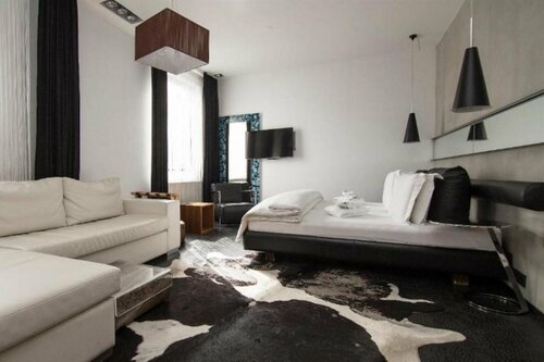 Гостиница Þingholt by Center Hotels в Рейкьявике
