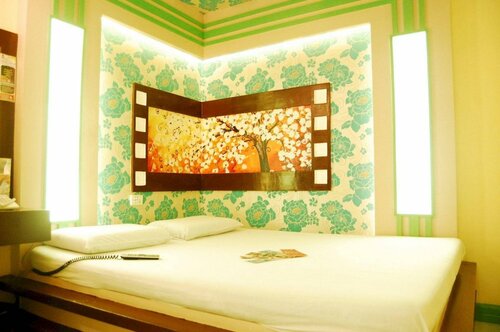 Гостиница Hotel Sogo Edsa Cubao в Кесон-Сити