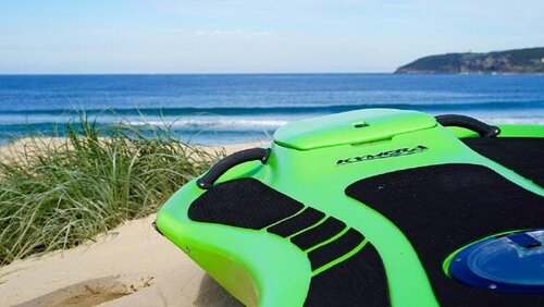 Kymera bodyboard 2024