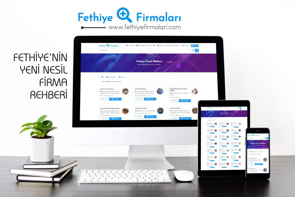 Advertising agency Fethiye Web Design - Kemal Cakir, Fethiye, photo