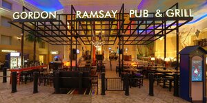Gordon Ramsay Pub & Grill (Pacific Ave, 2100), ресторан в Атлантик‑Сити