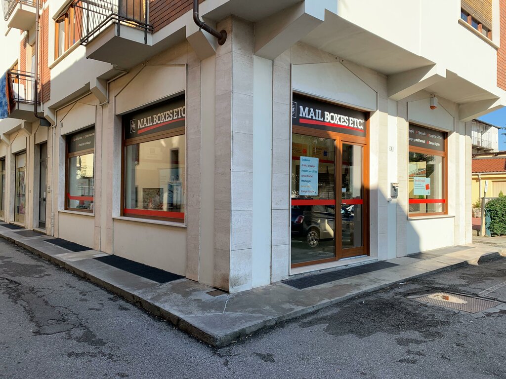 Copy center Mail Boxes Etc. - Centro Mbe 3010, Piedmont, photo