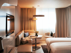 Гостиница Pullman Brussels Centre Midi