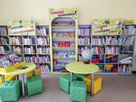 Detskaya biblioteka № 6 (Galiullina Street, 18А), library