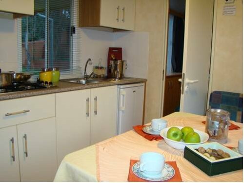 Гостиница Village Camping La Foce