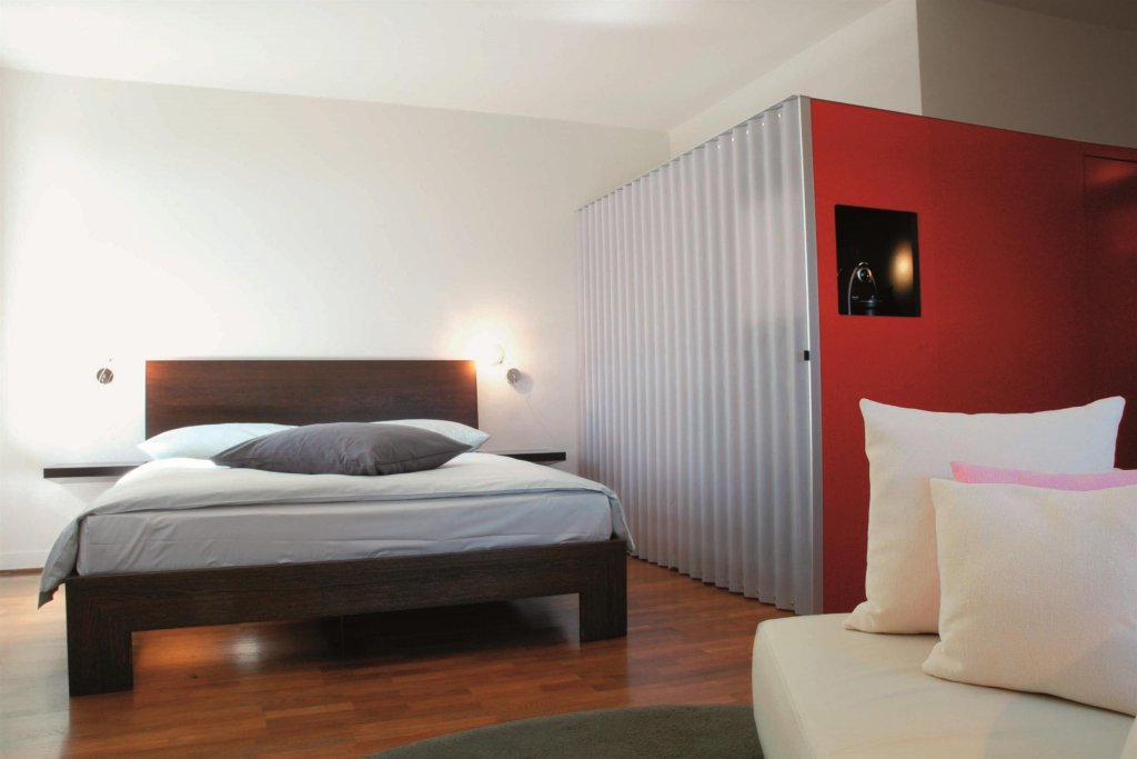 Фото Sorell Hotel Zürichberg