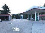 Tatneft (посёлок городского типа Симеиз, Южнобережное шоссе, 1), gas station
