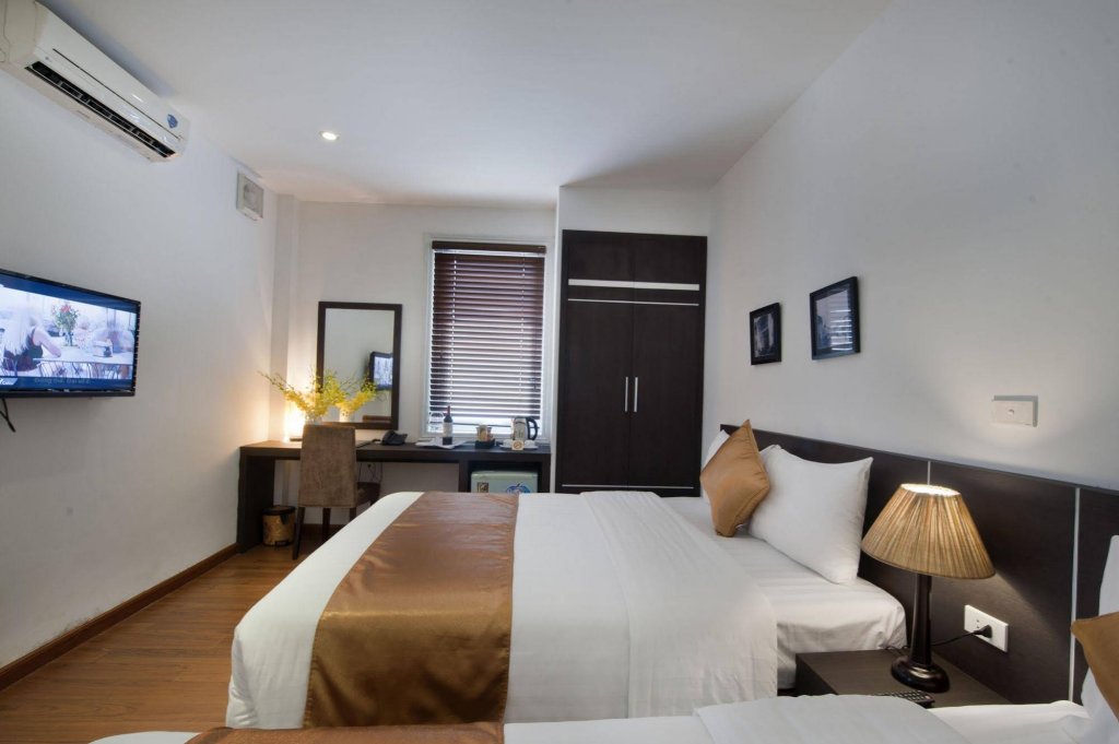 Фото Hanoi Merci Hotel