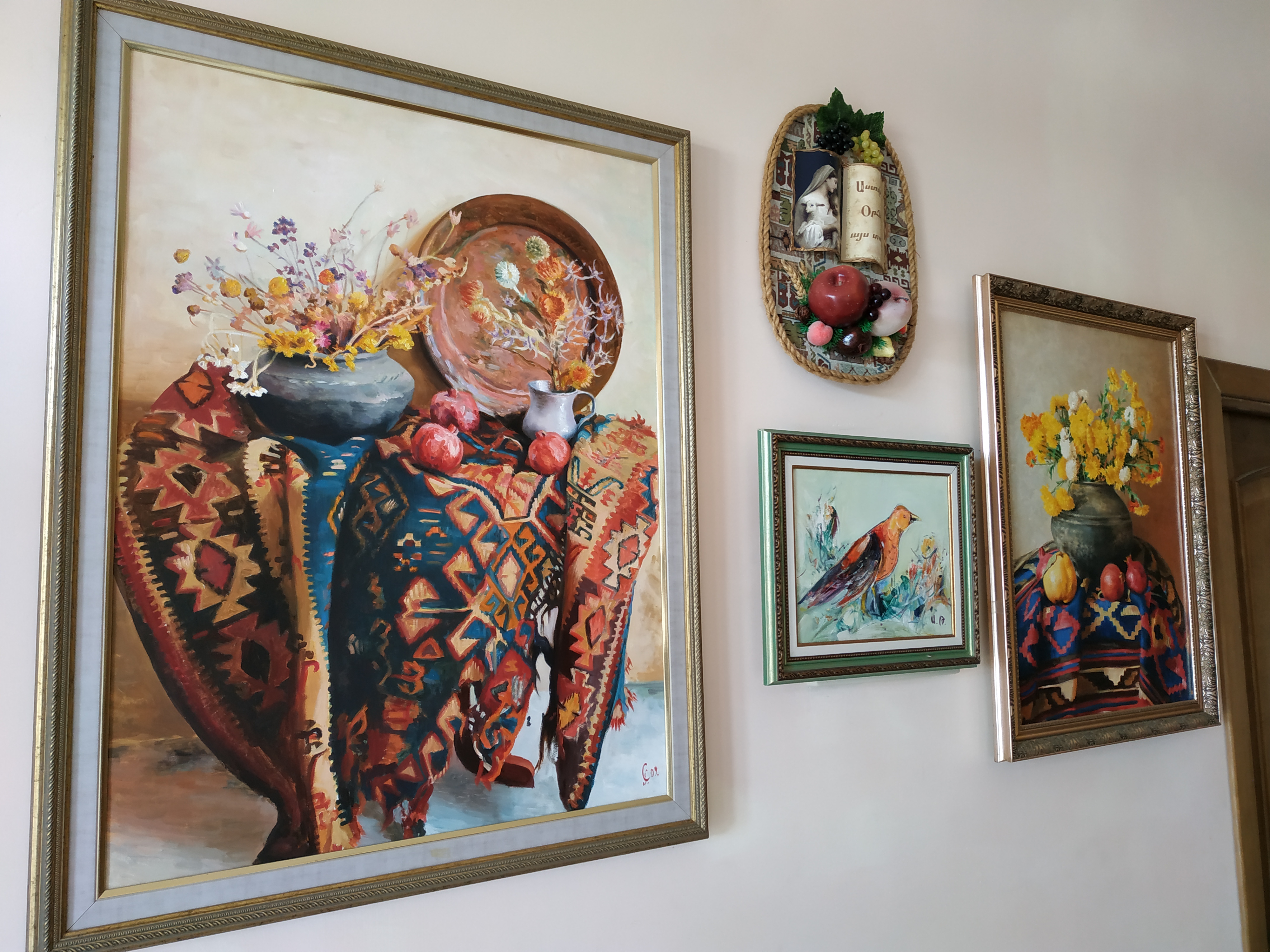 Фото Мер Бак