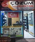 Cozum Electric (Manisa, Yunusemre District, Muradiye Mah., Akyüz Sok., 1/C), electronic goods store