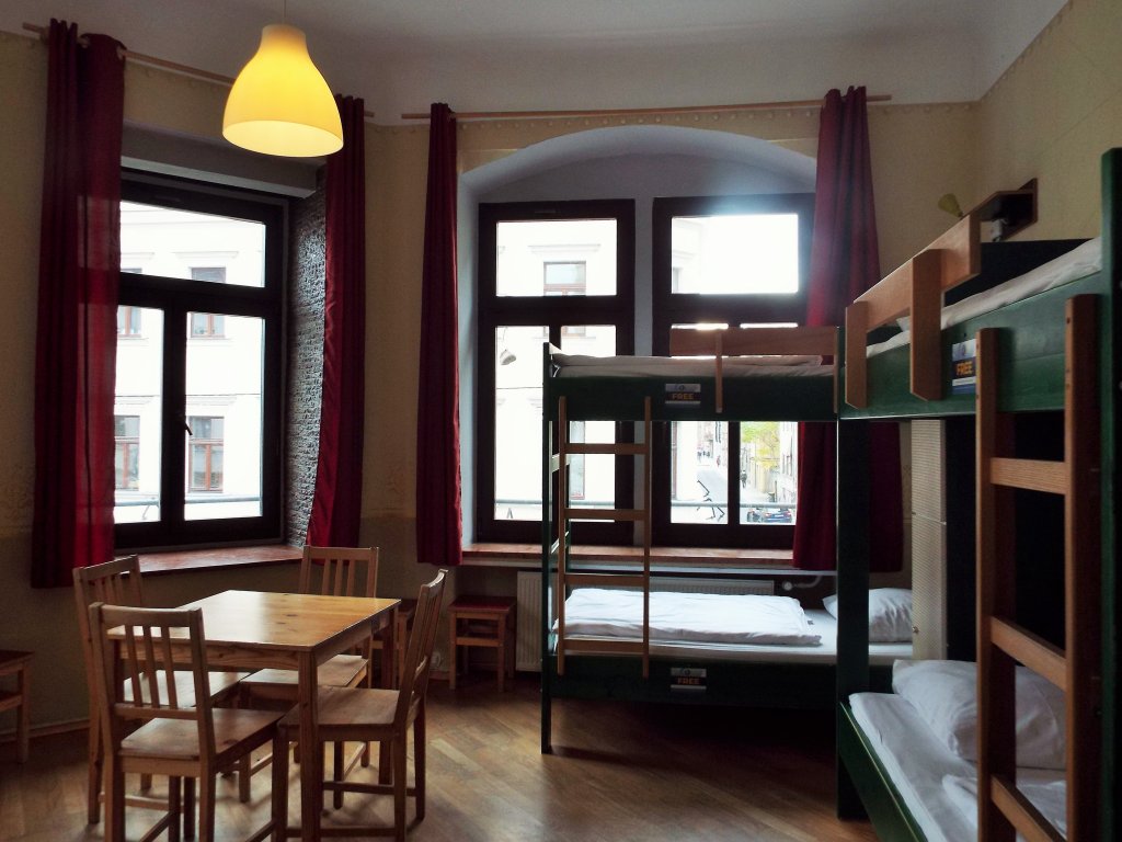 Фото Hostel Mondpalast