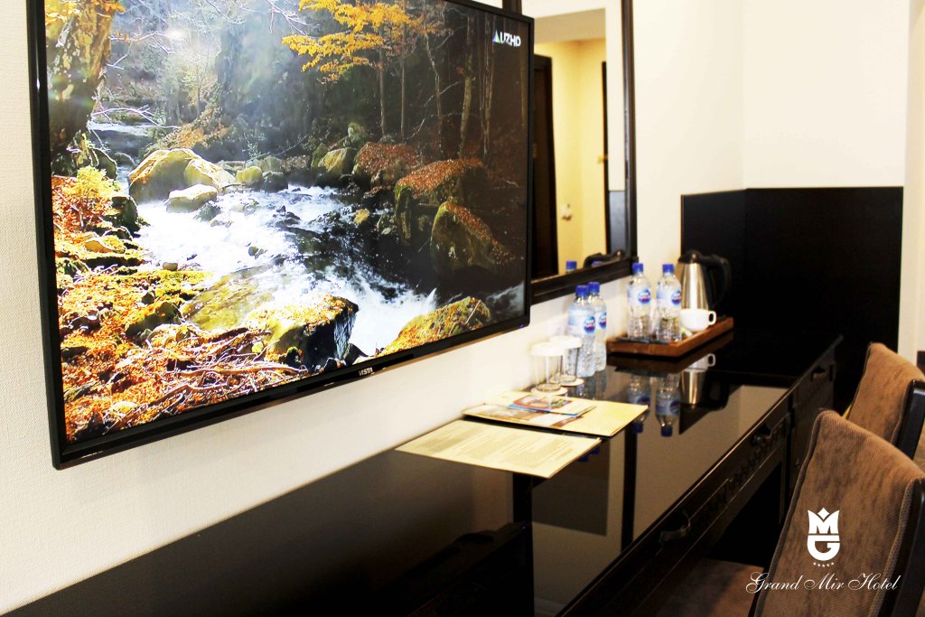 Фото Grand Mir Hotel