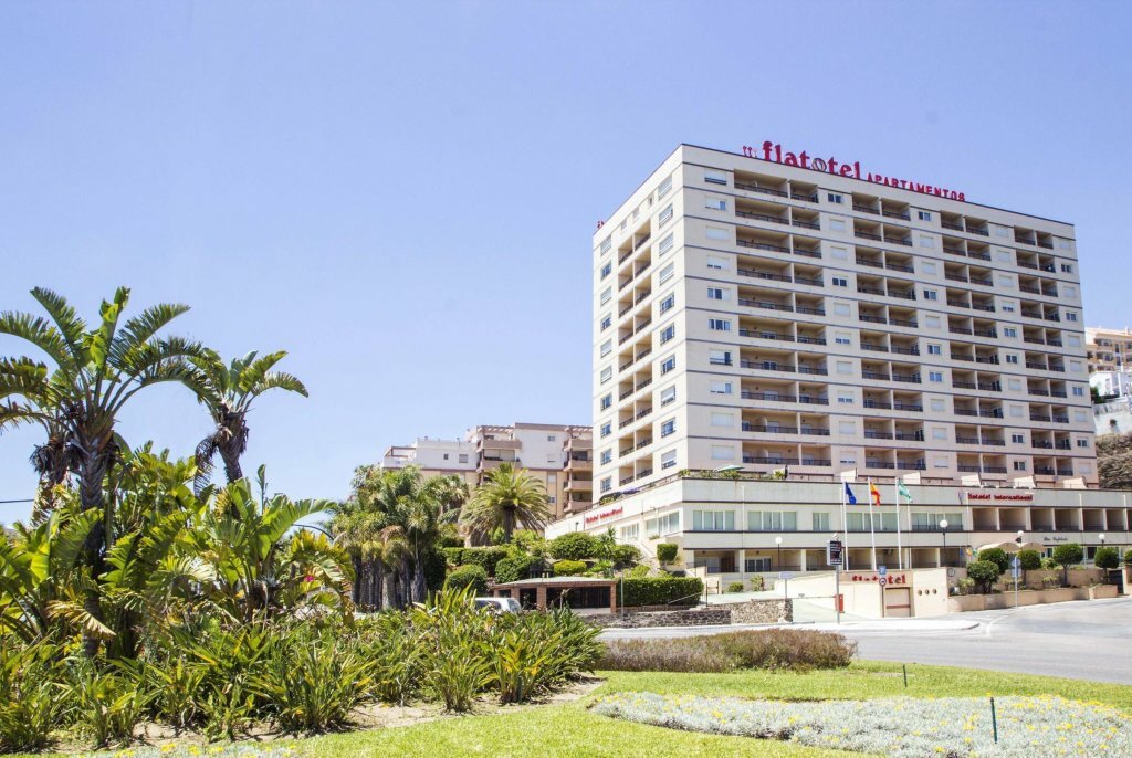 Hotel Flatotel, Malaga, photo