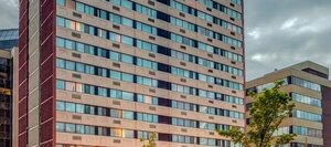 Гостиница Best Western Plus Suites Downtown