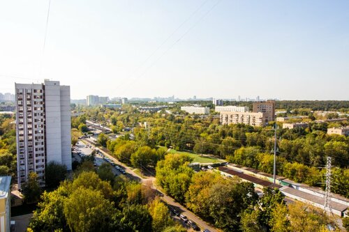 Апартаменты Олеко в Москве