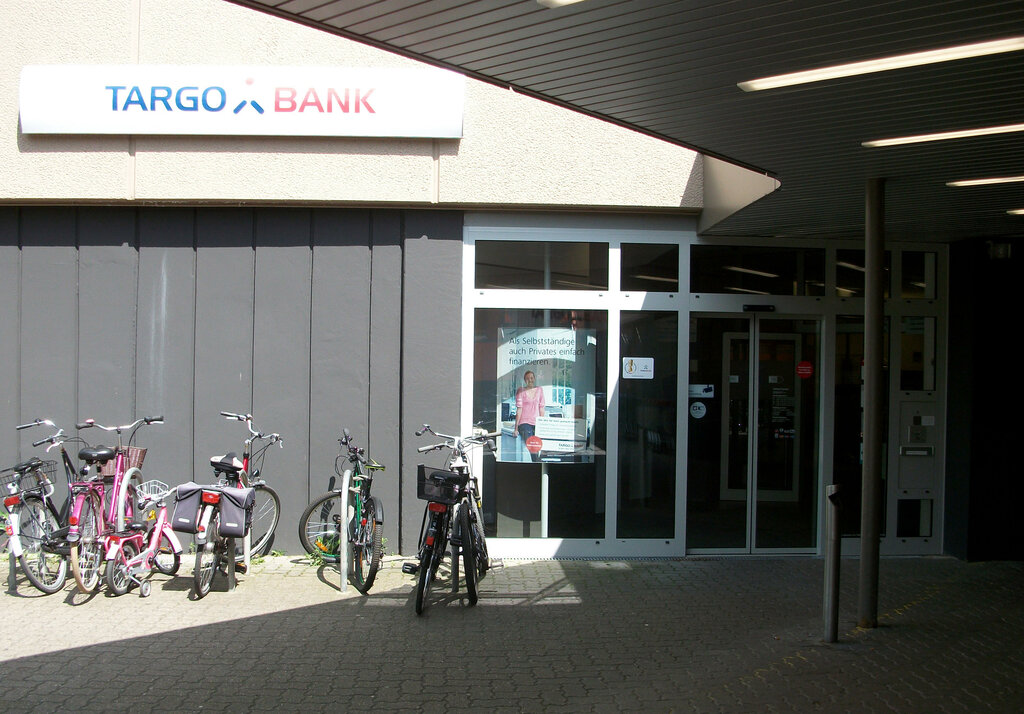 Bank Targobank, Bremen, photo