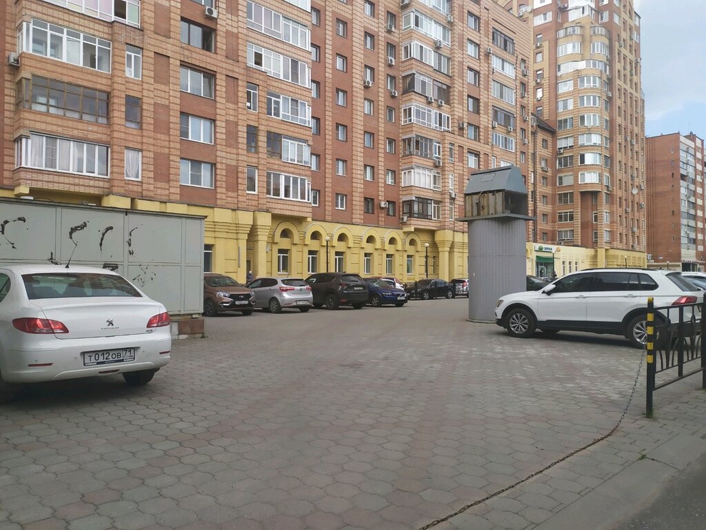 Centro de negocios Biznes tsentr Olimp-Tula, , foto