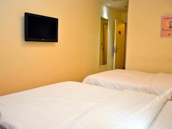 Фото 7 Days Inn Guangzhou Hengfu Road Taojin Mansion