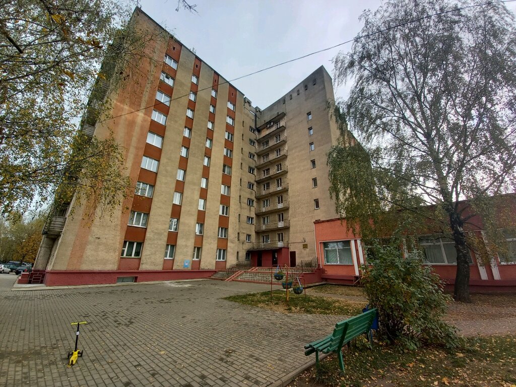 سكن Obshchezhitiye № 2 Filiala Mogilevskaya TETs-2 Rup Mogilevenergo ، ، صورة