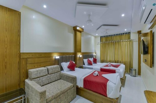 Гостиница Hotel Residency Park в Мумбаи