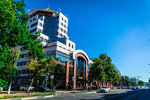 Bel Plaza (Molodogvardeyskaya Street, 204), business center