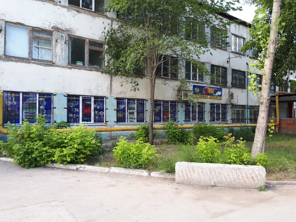 Auto parts and auto goods store Baltevrotehnik limited liability company LLC, Samara, photo
