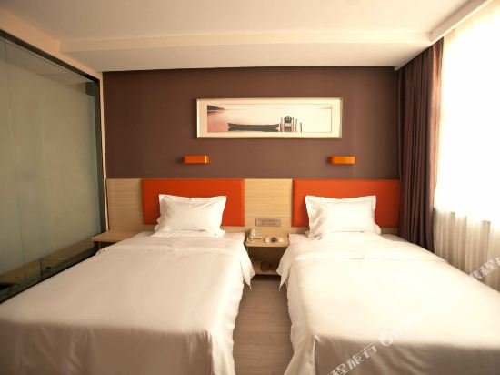 Фото 7 Days Premium Jiayuguan Datang Meishi Street Branch