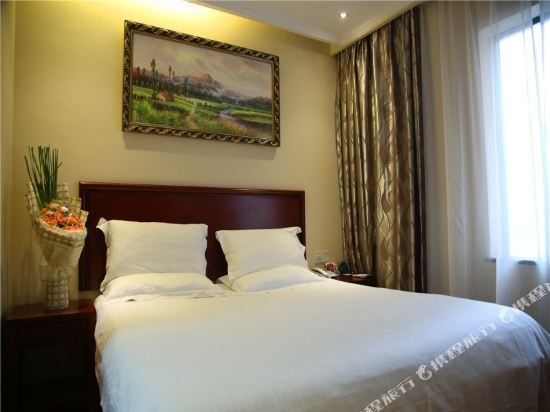 Фото GreenTree Inn Nanchang East Beijing Road Nanchang University Express Hotel