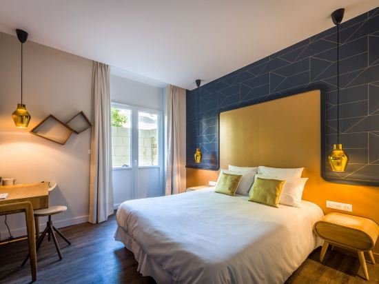 Фото The Originals Boutique, Hôtel Le Londres, Saumur