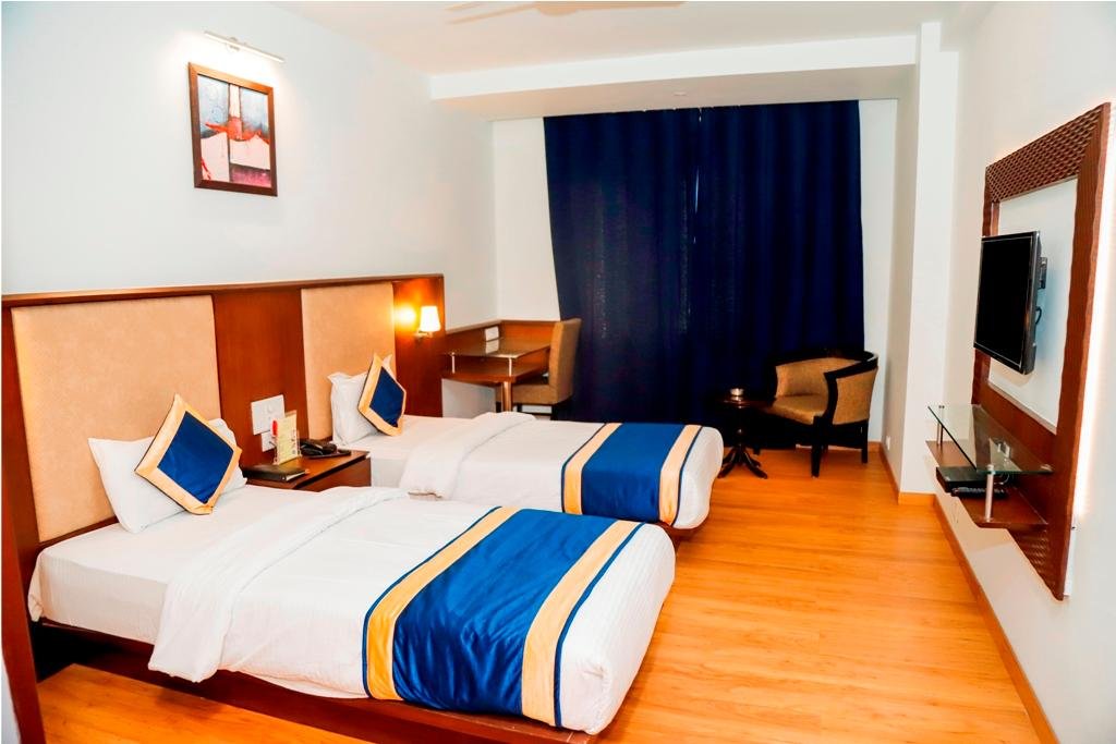 Фото Hotel Myriad