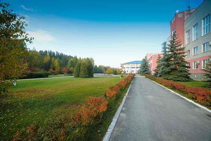 Фото Жемчужина Зауралья