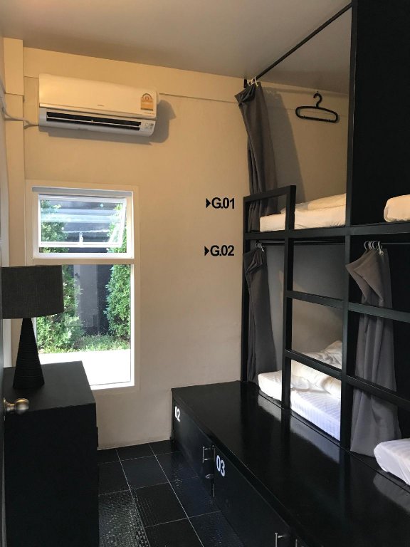 Фото The Park Society - Hostel