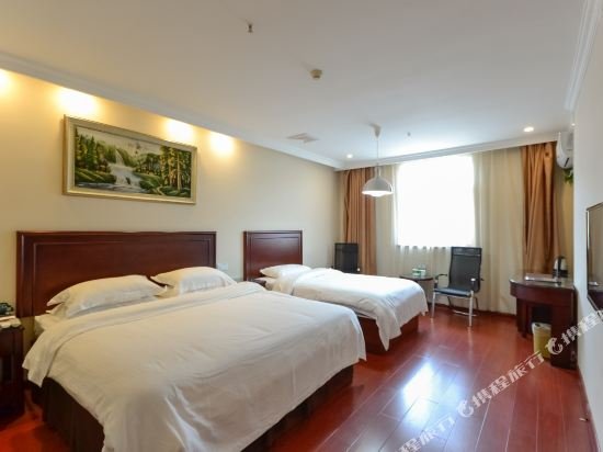 Фото GreenTree Inn TaiZhou XianJu Passenger Center West HuanCheng Road Express Hotel