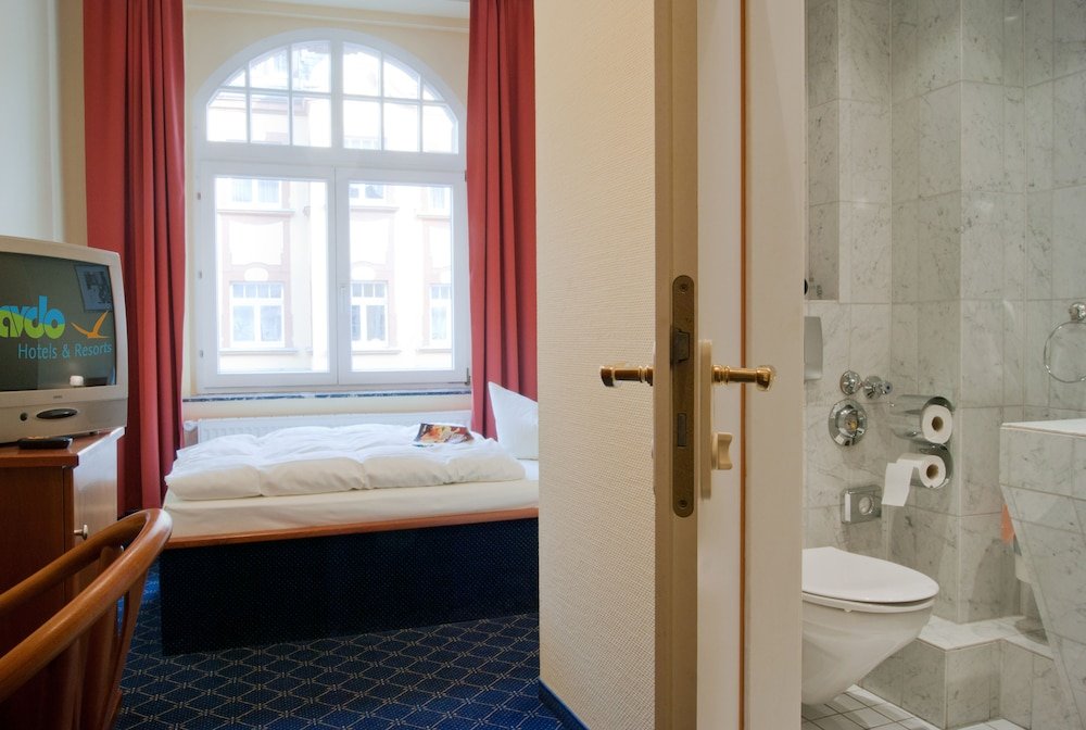 Фото Hotel Deutsches Haus Mittweida