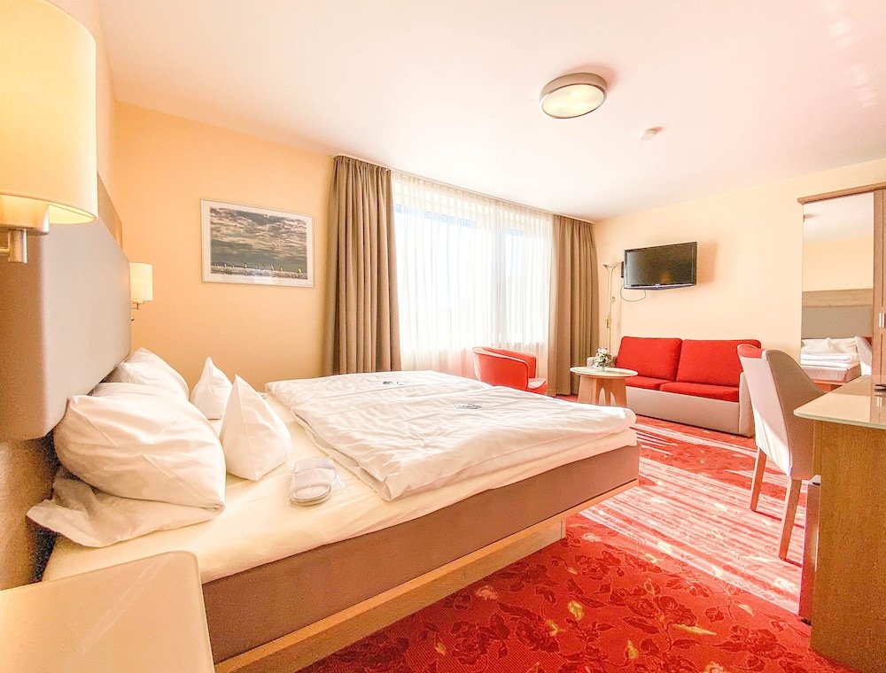 Фото Vier Linden Kiek In Hotel