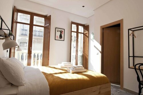 Внешний вид отеля Zalamera B&b в Валенсии (провинция), фото 1