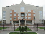 Soviet District Court of Voronezh (Domostroiteley street, 26), court