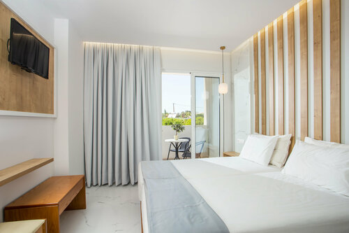 Гостиница Tsampika Hotel - All inclusive