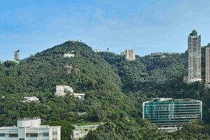Гостиница JW Marriott Hotel Hong Kong