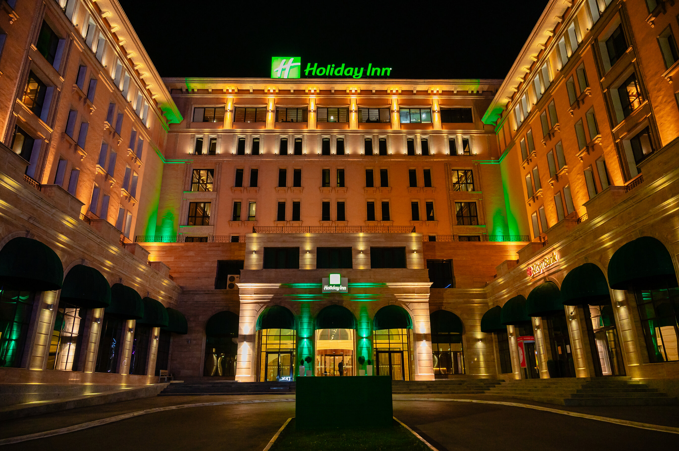 Фото Holiday Inn Aktau