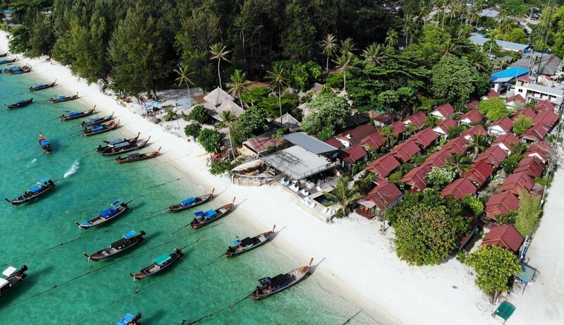 Гостиница Lipe Power Beach Resort