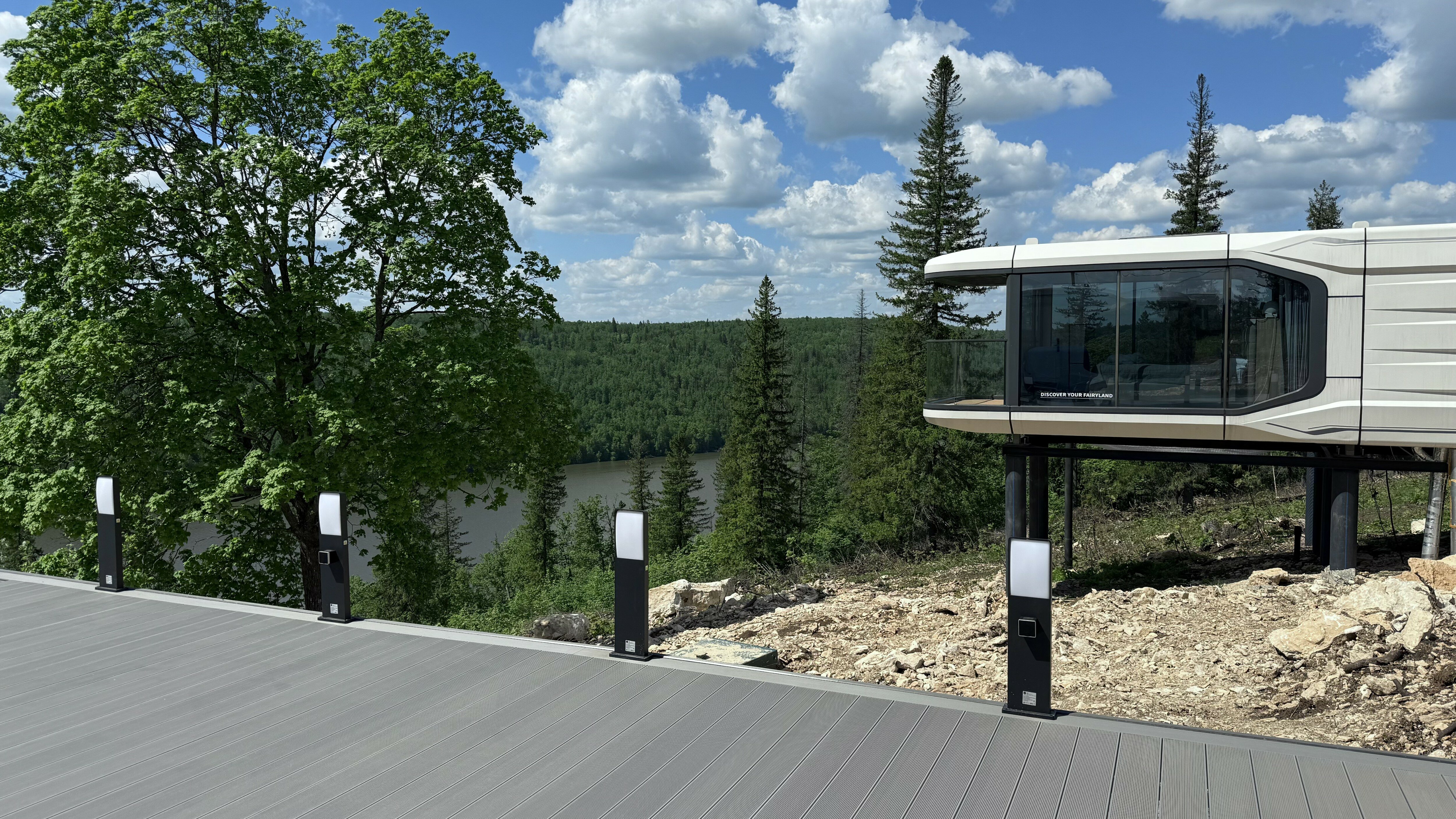 Фото Проект Деревня