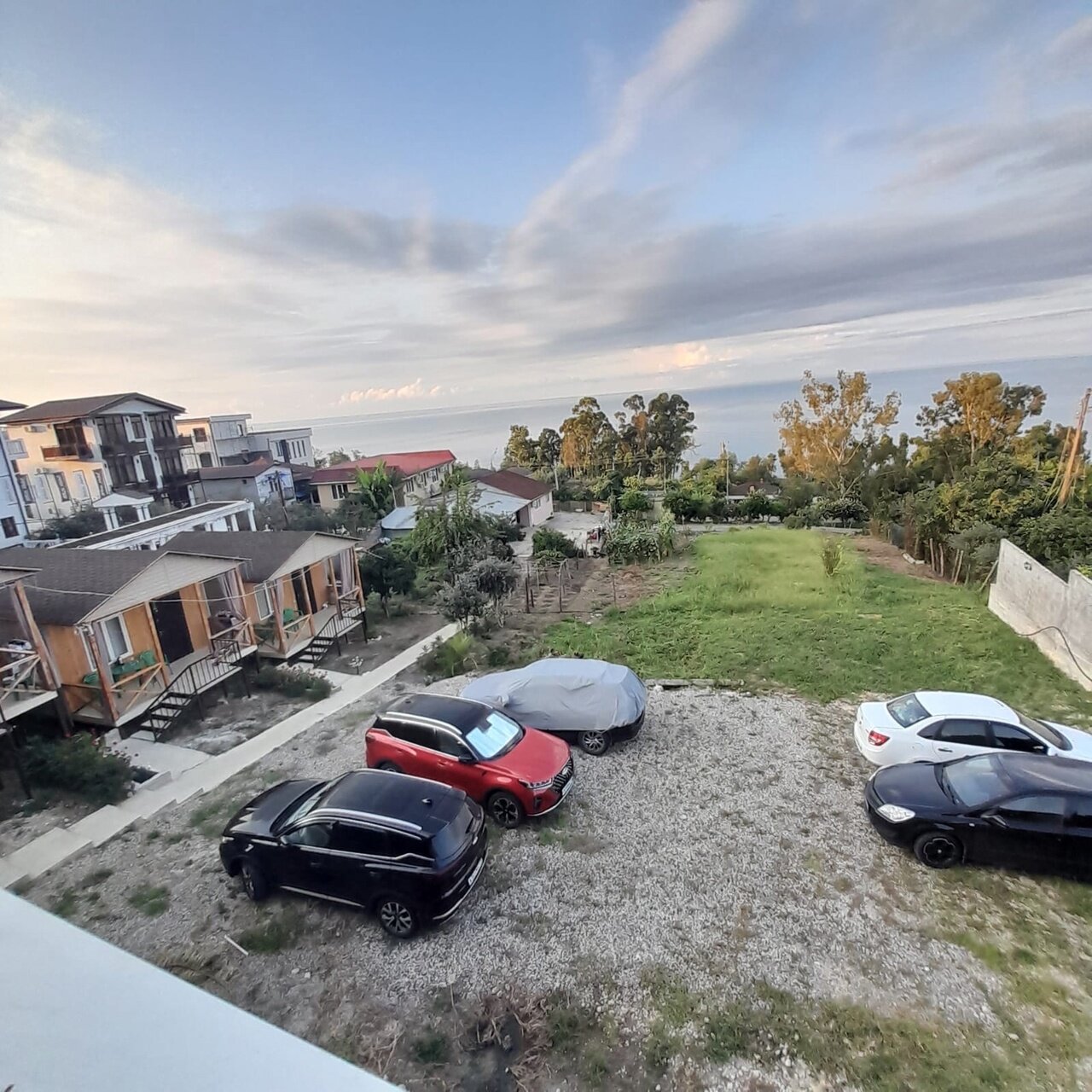 Фото У Кристины