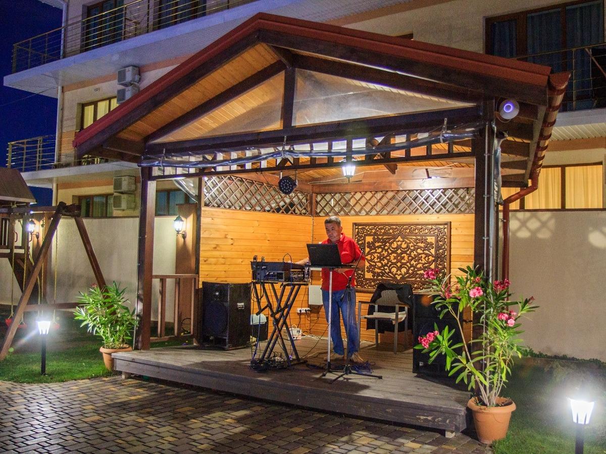 Фото Отель Дюльбер