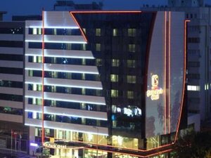 Гостиница Sirin