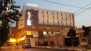 Гостиница Hotel Hani