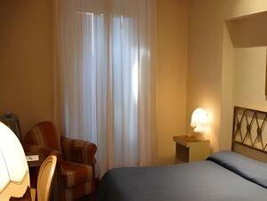 Гостиница Hotel Eliseo