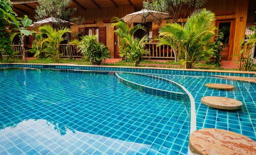 Гостиница Sok Sabay Resort в Сиануквиле