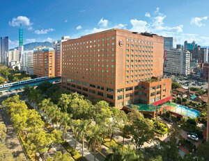 Гостиница The Howard Plaza Hotel Taipei