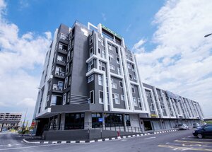 Гостиница Manhattan Hotel Ipoh в Ипохе